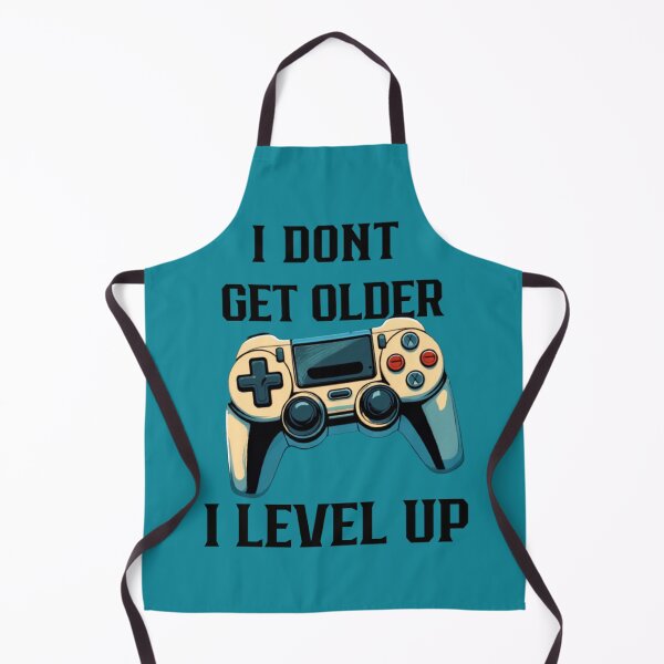 Item preview, Level-Up Gamer Graphic designed and sold by NiRia Spot.
