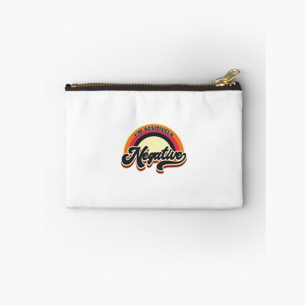 Item preview, I'm Positively Negative - Humor designed and sold by Whimsical  Thinker.