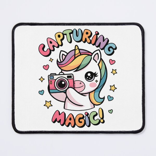 Item preview, Capturing Magic!  designed and sold by Wegetees.