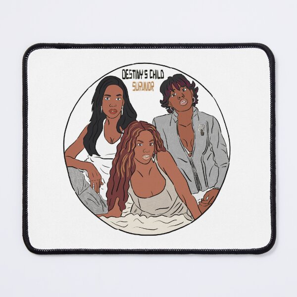 Item preview, Destiny's Child - Survivor designed and sold by ArtsieArt.