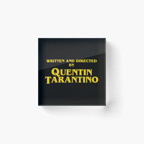 Artikelvorschau, Quentin Tarantino entworfen und verkauft von cheedee.