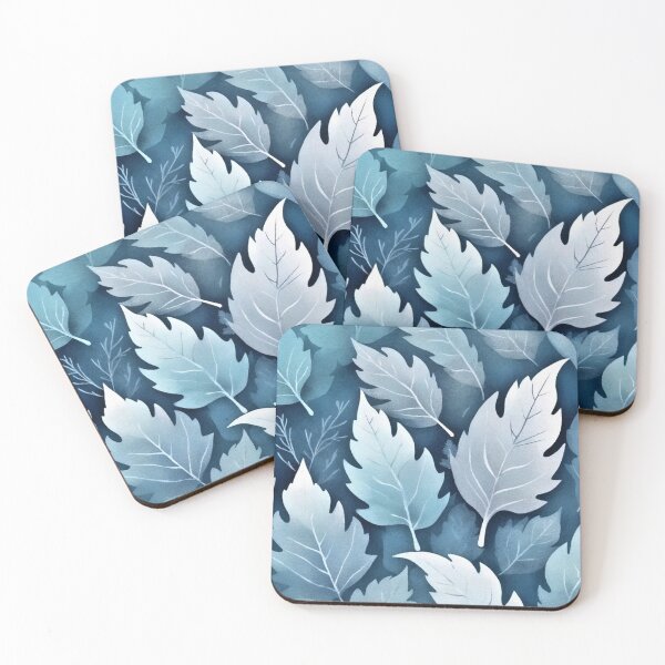 Item preview, winter leaves designed and sold by Garrulus glandarius.
