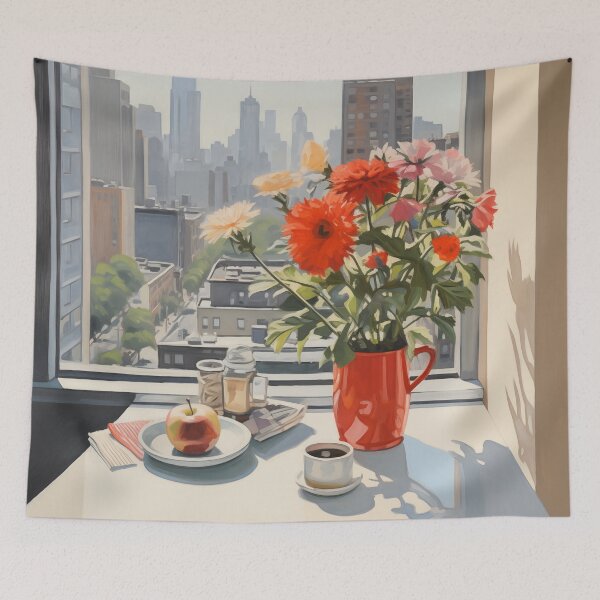 Item preview, Still Life New York designed and sold by Rtymer.