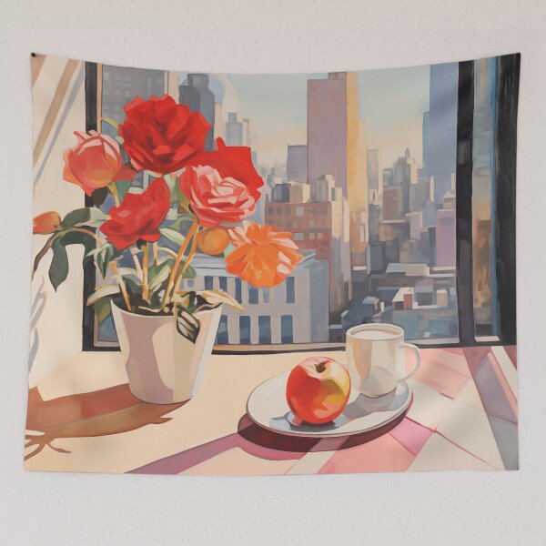 Item preview, Still Life New York designed and sold by Rtymer.