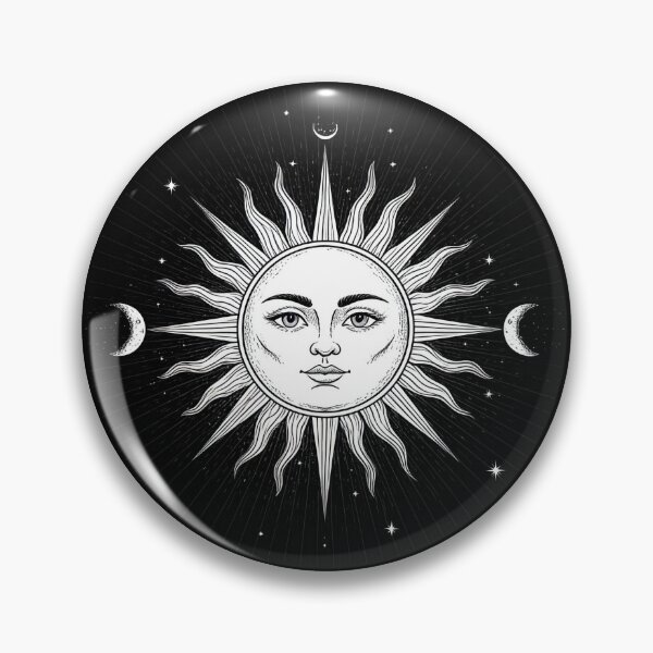 Item preview, sun with face designed and sold by MugDesignStore.