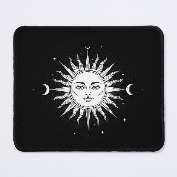 Item preview, sun with face designed and sold by MugDesignStore.