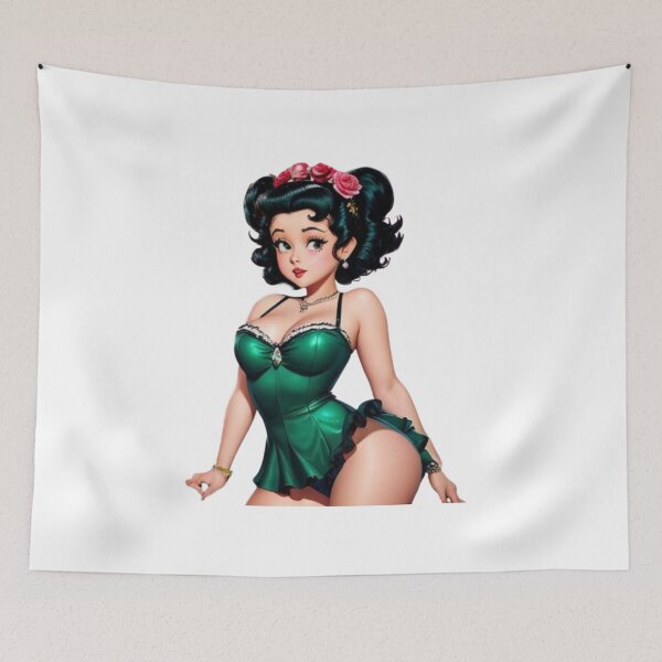 Item preview, BETTY BOOP designed and sold by CHRIST5000.