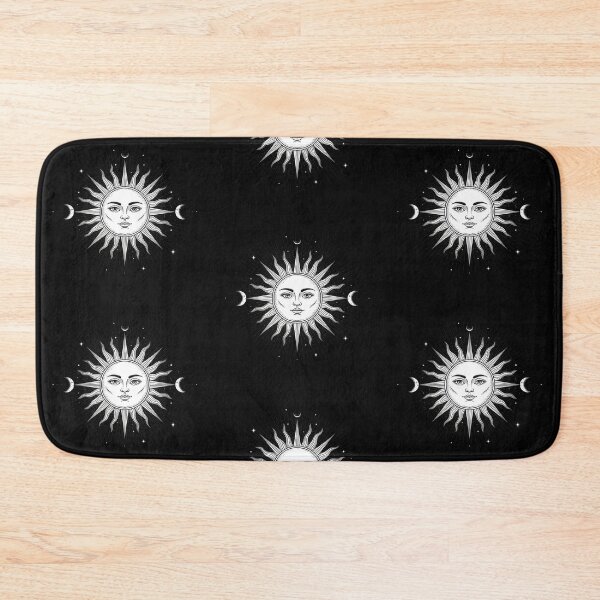Item preview, sun with face designed and sold by MugDesignStore.