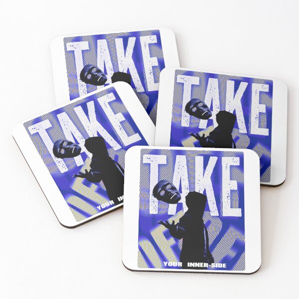 Item preview, TAKE OFF_YOUR INNER-SIDE.. designed and sold by Pronoian-Space.