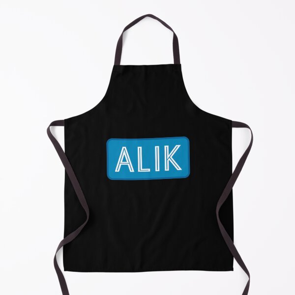 Item preview, Alik Name designed and sold by Jeallan Designs.