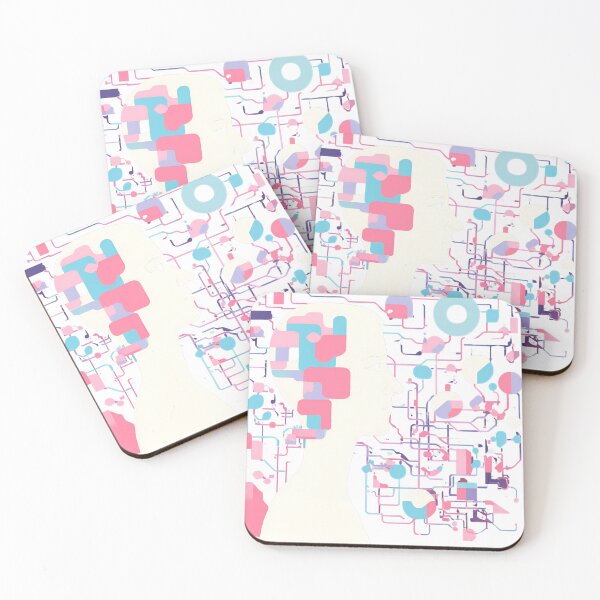 Item preview, Colorful thoughts, colorful mind designed and sold by Slowianeczka.