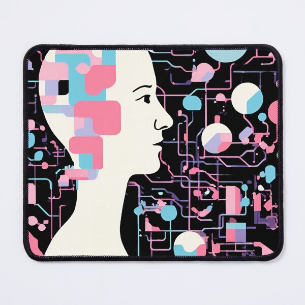 Item preview, Colorful thoughts, colorful mind designed and sold by Slowianeczka.