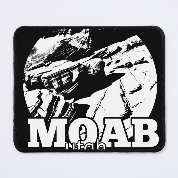 Item preview, Moab utah designed and sold by Brexmore3.