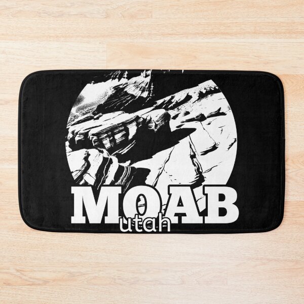 Item preview, Moab utah designed and sold by Brexmore3.