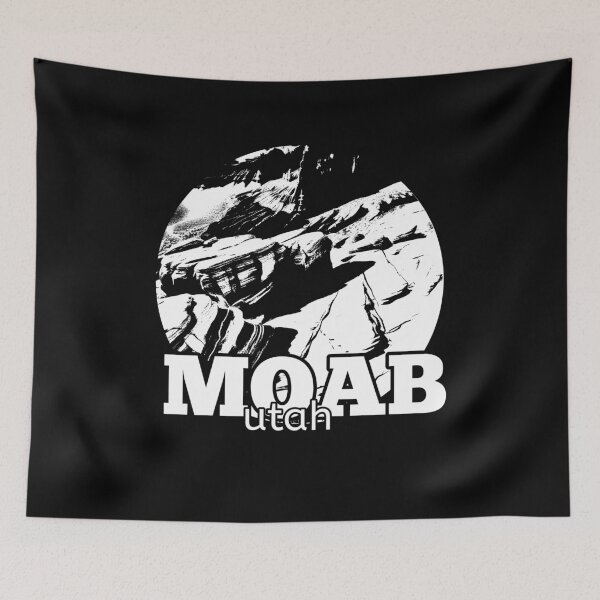 Item preview, Moab utah designed and sold by Brexmore3.