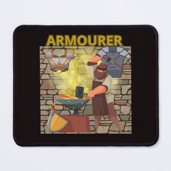 Item preview, ARMOURER designed and sold by Tadeusz1.