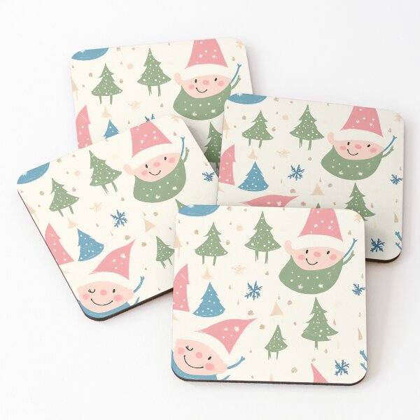 Item preview, Christmas Christmas elves designed and sold by DerSenat.