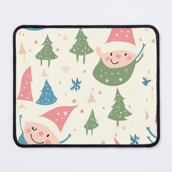 Item preview, Christmas Christmas elves designed and sold by DerSenat.