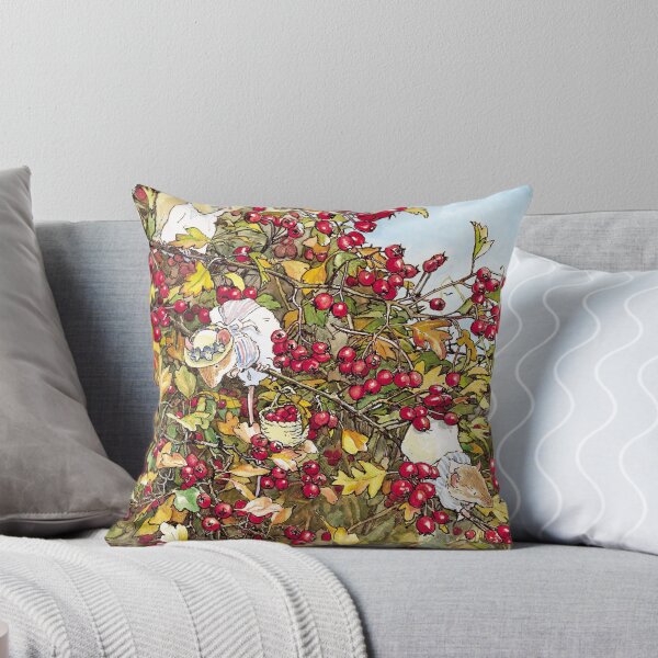 Artikel-Vorschau von Der Blackthorn Bush, designt und verkauft von BramblyHedge.