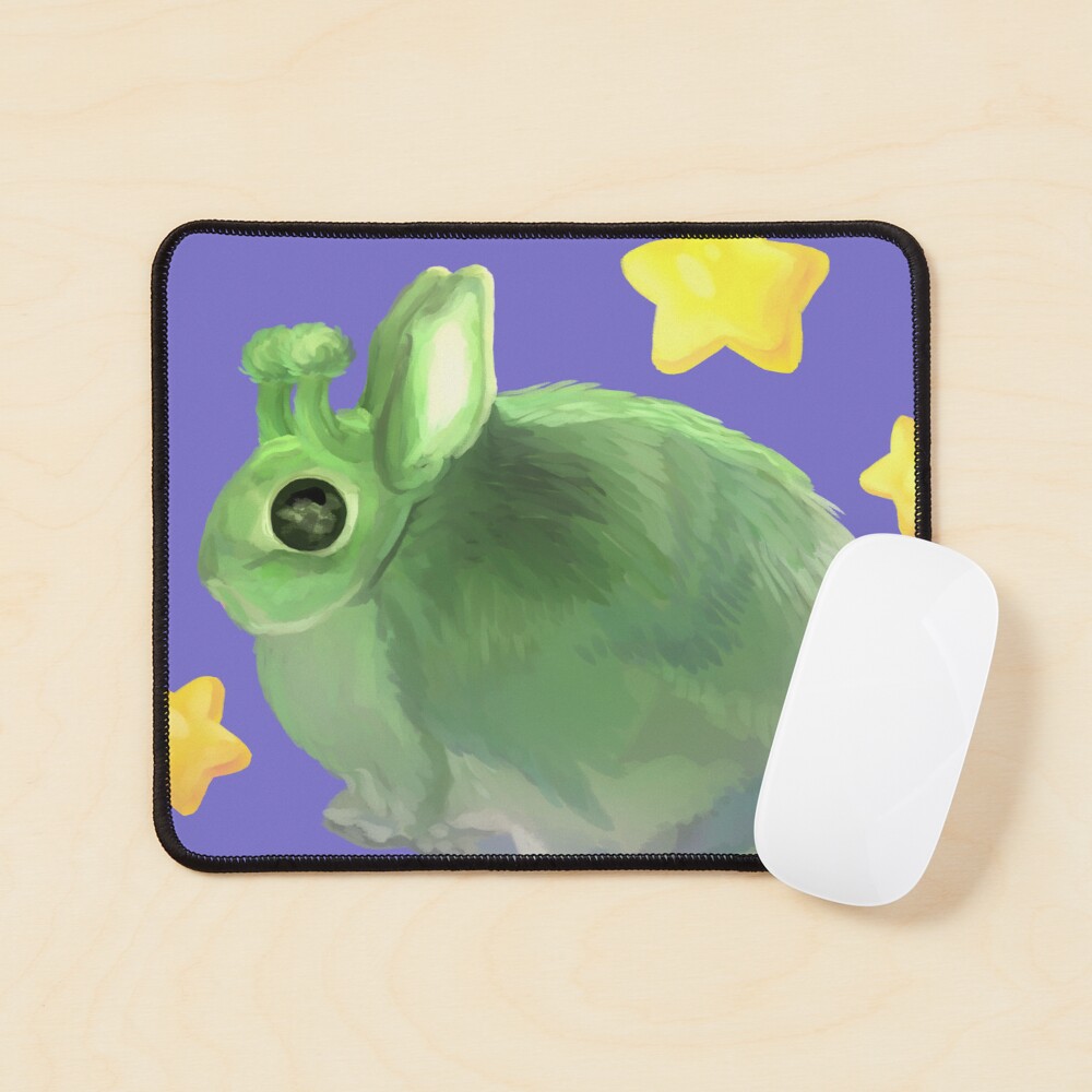 Item preview, Mouse Pad designed and sold by RabbitndGlasses.
