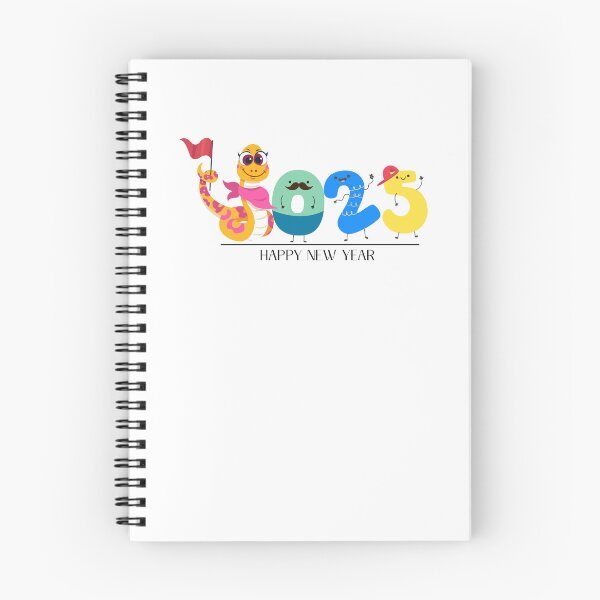 Item preview, Funny 2025 Happy Year Design | Cute & Quirky New Year Artwork for 2025 designed and sold by IDesiwork ⭐⭐⭐⭐⭐.