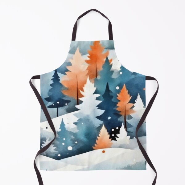 Item preview, Winter in the Forest designed and sold by Garrulus glandarius.