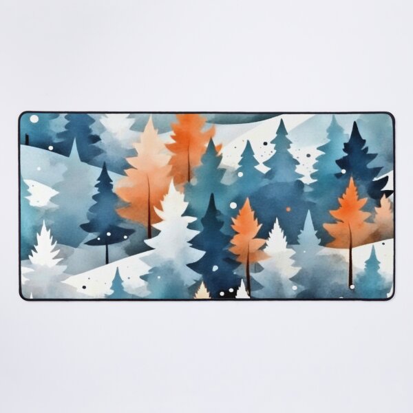 Item preview, Winter in the Forest designed and sold by Garrulus glandarius.