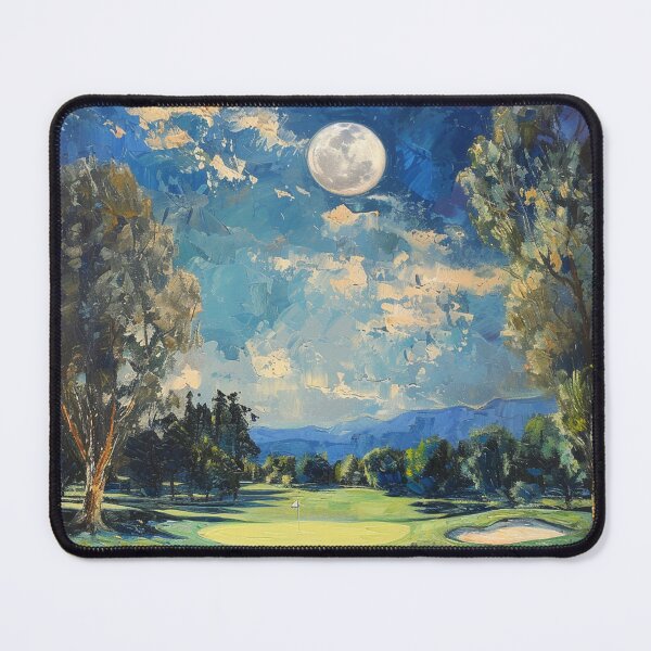 Item preview, Early Morning Golf designed and sold by KingAbyss.