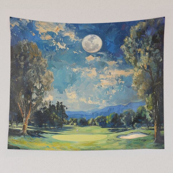 Item preview, Early Morning Golf designed and sold by KingAbyss.