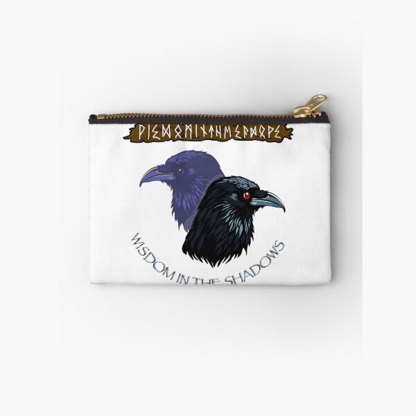 Item preview, "Ravens' Whispers: Wisdom Beyond the Veil" designed and sold by Chi-na34.