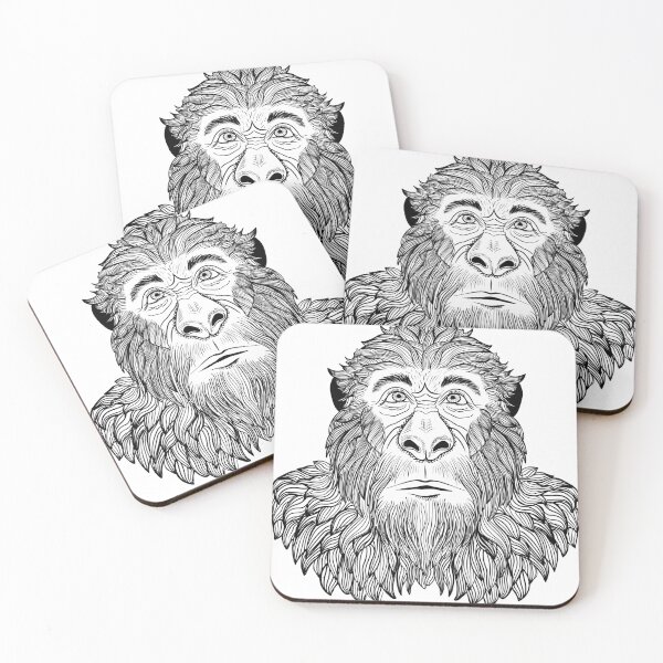 Item preview, Bigfoot designed and sold by camelsvg.