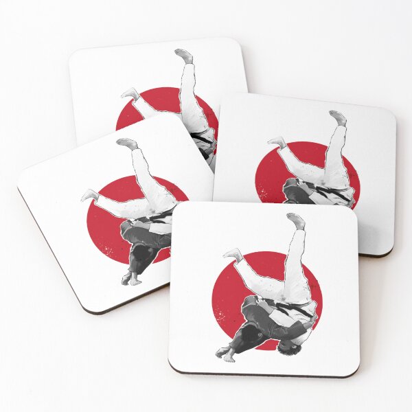 Item preview, Judo Throw – Grappling Art of the Judoka designed and sold by Renew Virtual store.