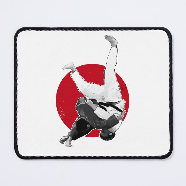 Item preview, Judo Throw – Grappling Art of the Judoka designed and sold by Renew Virtual store.
