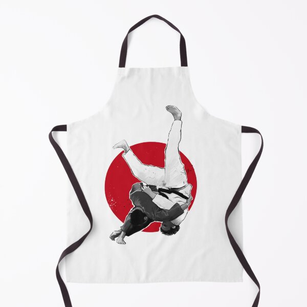 Item preview, Judo Throw – Grappling Art of the Judoka designed and sold by Renew Virtual store.