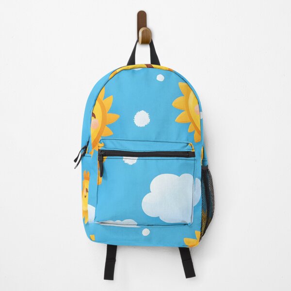 Item preview, Cute sun and clouds designed and sold by DerSenat.