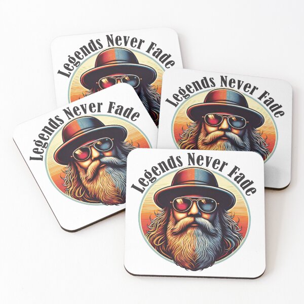 Item preview, Legends Never Fade designed and sold by Imaagica.
