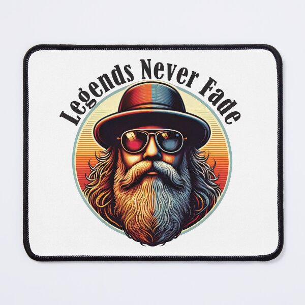 Item preview, Legends Never Fade designed and sold by Imaagica.