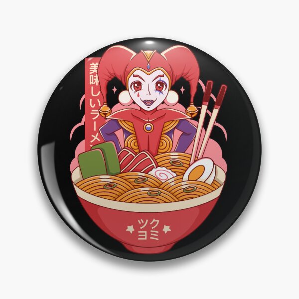 Item preview, Harle Ramen designed and sold by AlundrART.