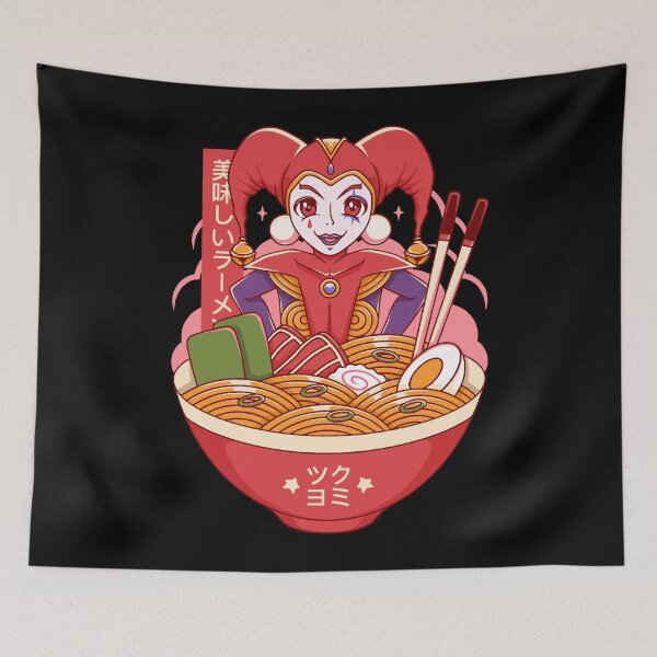 Item preview, Harle Ramen designed and sold by AlundrART.