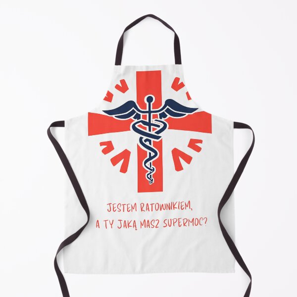 Item preview, Paramedic superpower designed and sold by Slowianeczka.