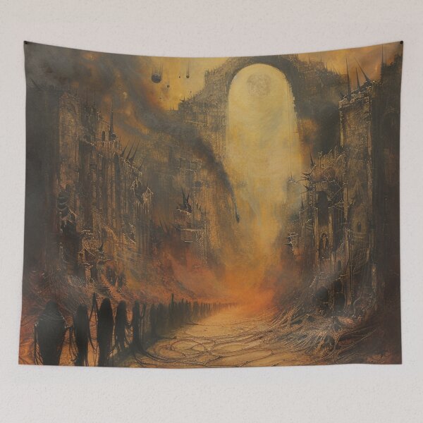 Item preview, The Great Doorway designed and sold by KingAbyss.