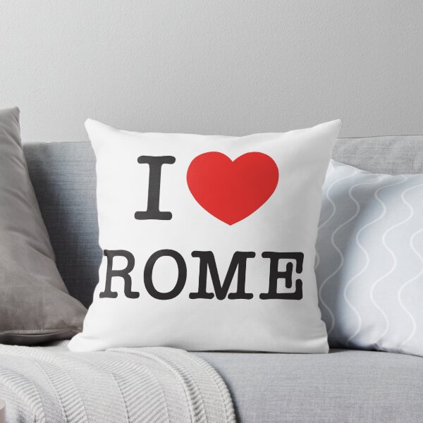 Item preview, I Love Rome designed and sold by PaintedPixels01.