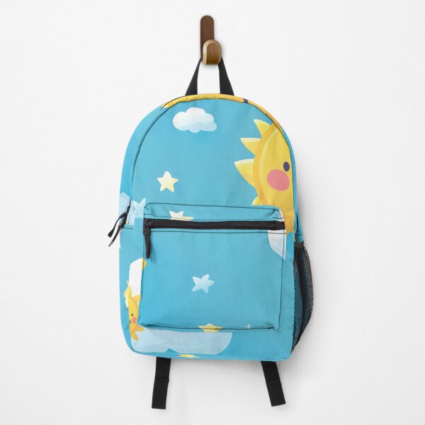 Item preview, Cute sun and clouds designed and sold by DerSenat.