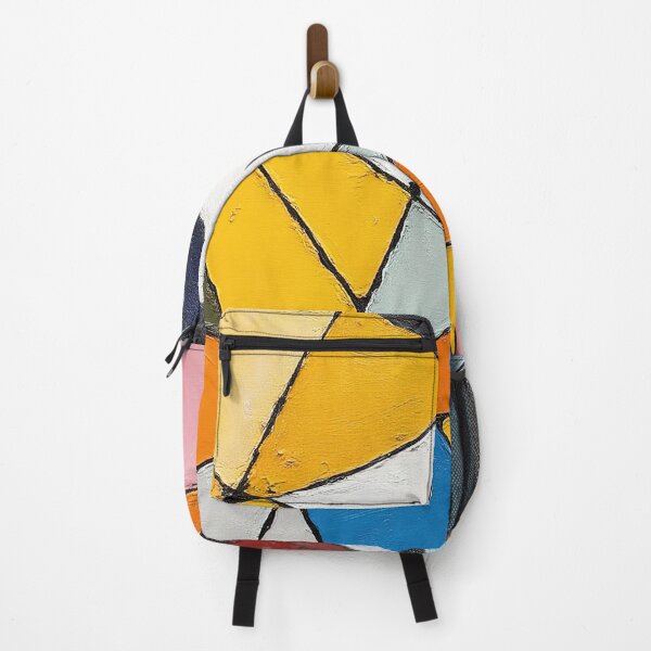 Item preview, Wassily Kandinsky Triangles Composition designed and sold by maniacfitness.