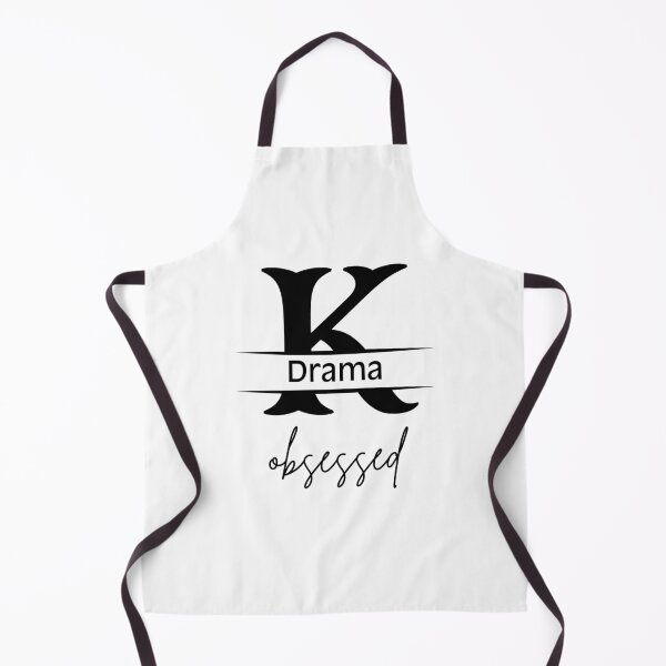 Item preview, K-Drama Obsessed designed and sold by Kindred & Thistle.