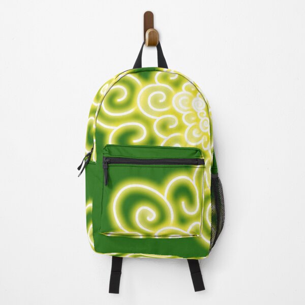 Item preview, Neon effect sun design #3 green background designed and sold by PEB-creative24.