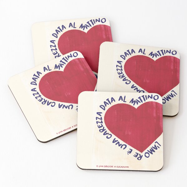 Item preview, L'amore è una carezza al mattino - light designed and sold by AllegraMussato.
