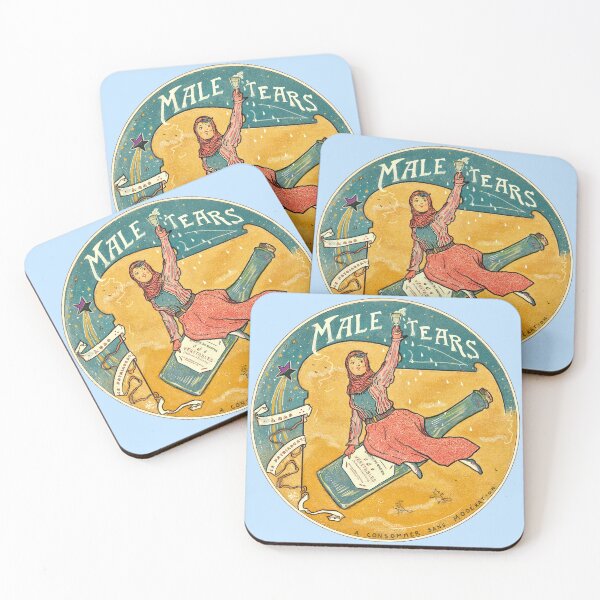 Item preview, Male tears designed and sold by Loki Propagandart.