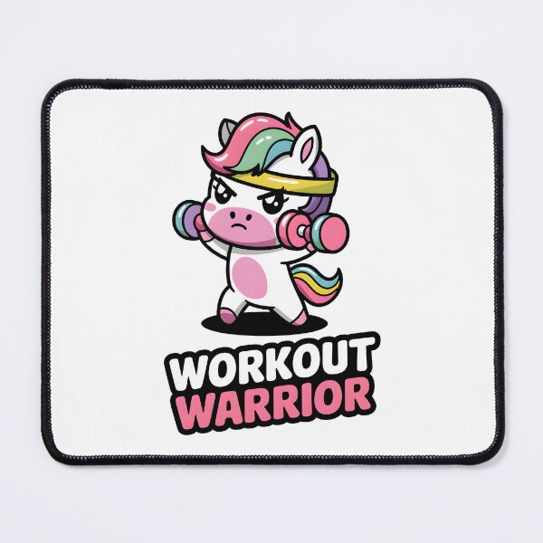 Item preview, Workout Warrior designed and sold by Wegetees.