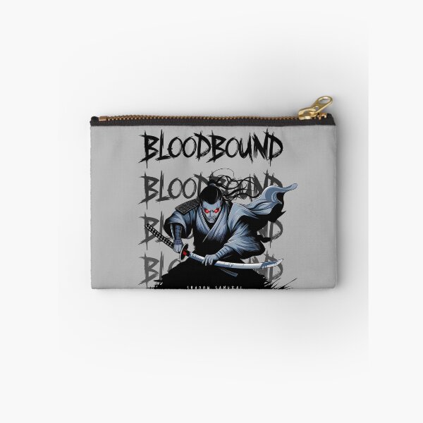 Item preview, Shadow Samurai BloodBound Design designed and sold by GesparHouse.